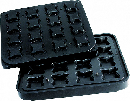 Форма для тарталетницы PIASTRA H