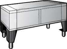 Шкаф тепловой 6511