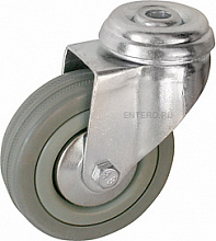 Комплект колес для тепл. столов и нейтр. оборудования d=150 мм