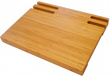 Деревянный поднос Majestic 390х300, бамбук