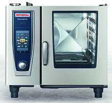 Пароконвектомат Rational SelfCooking Center® SCC61 (B618100.01)