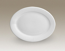 Блюдо овальное 35см Отель49