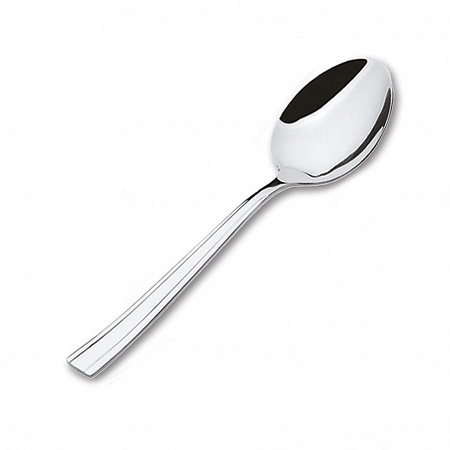 Ложка столовая М188 20см 1,8мм Китай