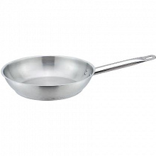 Сковорода 28см нержавеющая сталь Ecoline 81200017