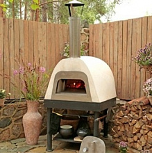 Профессиональная дровяная печь I - 60