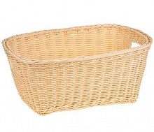 Хлебница 36*25*16см ротанг