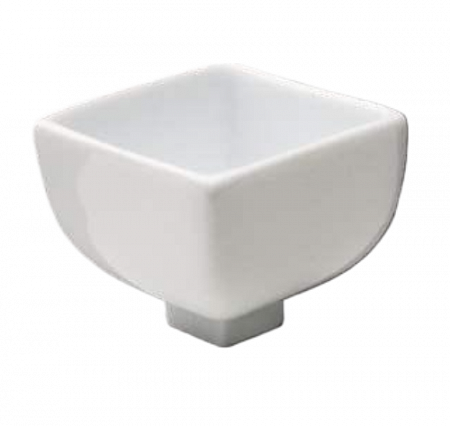 Салатник 5*5*4,3см высокая ножка 4252 для 4249