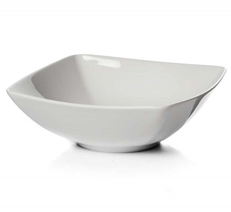 Салатник 14*14см 300мл ИСК 03.300 Фарфор Башкирия