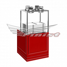 Стойка для приборов и подносов