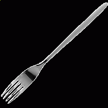 Вилка сервировочная Оливия 26см 3мм Pintinox