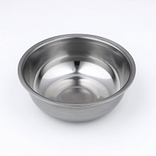 Миска 30 сантиметров 4,5 литра нержавеющая