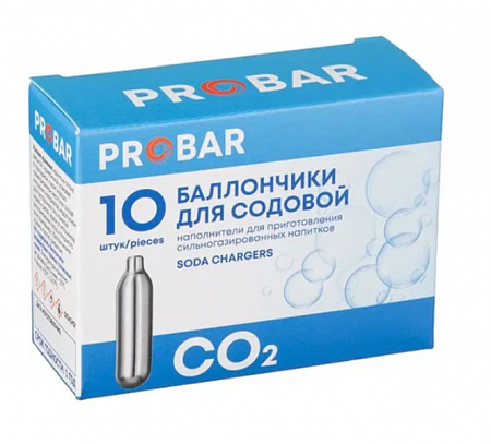 Баллончик для сифона для содовой