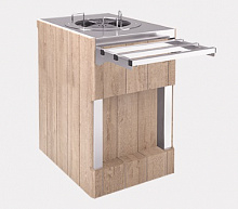 Диспенсер для тарелок