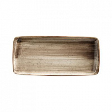 Блюдо сервировочное Bonna прямоугольное TERRAIN AURA ATR MOV 35 DT