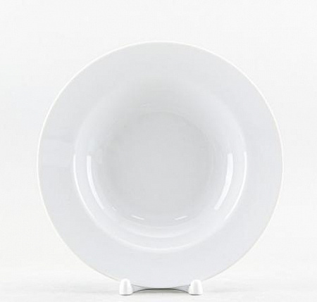 Тарелка глубокая 20см 250мл Идилия Добруш