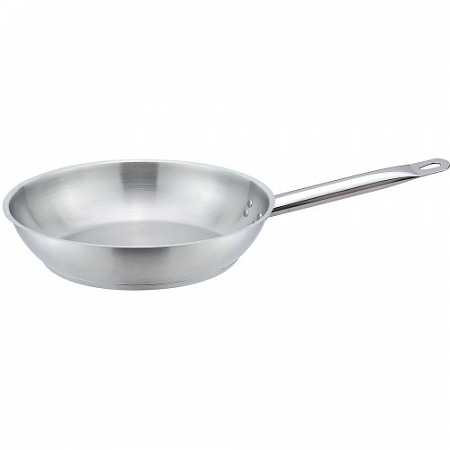 Сковорода 32см нержавеющая сталь Ecoline 92001438