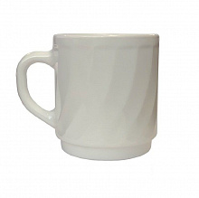 Кружка 300мл 8*9см штабелир Трианон P5065/P9508