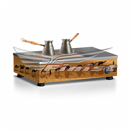 Кофе на песке