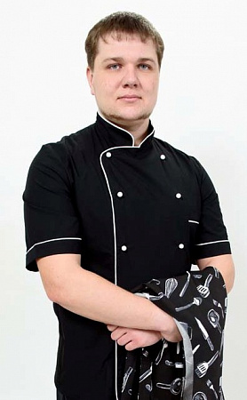 Куртка поварская