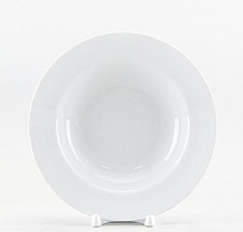 Тарелка глубокая 20см 250мл Идилия Добруш