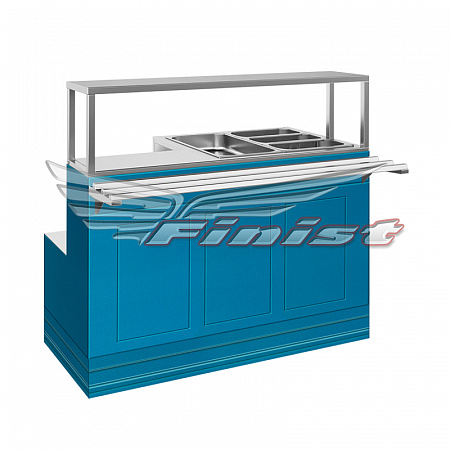 Мармиты универсальные