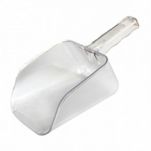 Совок для сыпучих продуктов 200мл поликарбонат