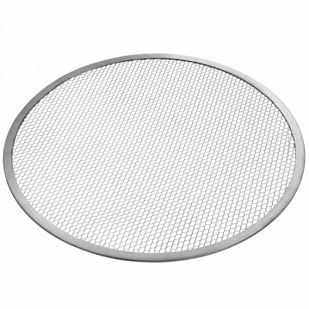 Форма для пиццы решетка 31см алюминий 