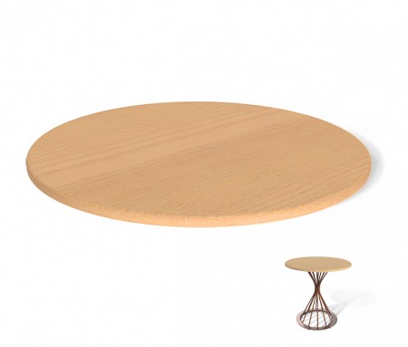 Столешница Sheffilton SHT-TT 80 МДФ