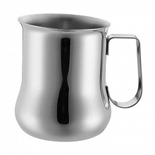 Молочник 700мл нержавеющая сталь