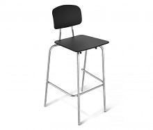 Стул полубарный SHT-S55