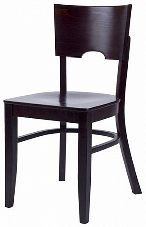 Стул деревянный из массива бука