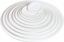 Тарелка 25,4 см без борта Файер 4105-10