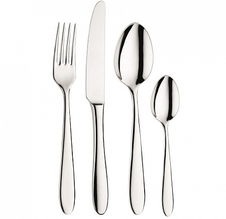 Ложка чайная Савой 15см 2мм Davinci 