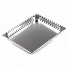 Гастроемкость 2/3 25мм нержавеющая сталь