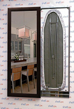 Откидная ультратонкая гладильная доска