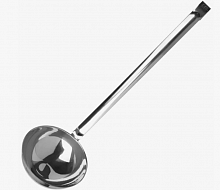 Половник 500мл цельная нержавеющая сталь