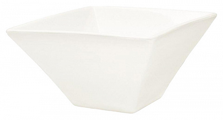 Салатник 14 см 650 мл квадратный 99004053