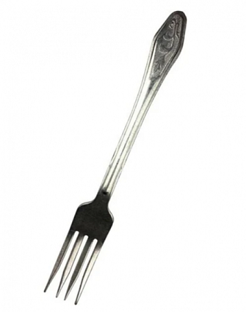Вилка столовая Алюминий 18см 2мм