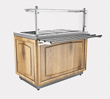 Мармит для вторых блюд