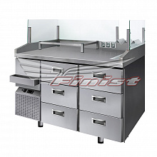 Станция для хот - догов