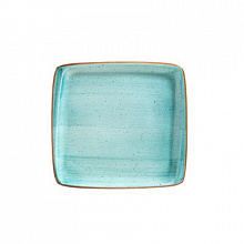 Тарелка Bonna квадратная AQUA AURA AAQ MOV 19 KR
