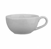 Чашка чайная 210мл Классика  2433210 Фарфор Башкирия