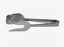 Щипцы лопатка-вилка 21см нержавеющая сталь разъемные