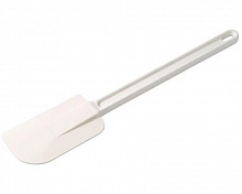 Шпатель-лопатка силиконовая кондитерская 26,5*5,7см 43939 