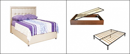 Кровать AMELIA