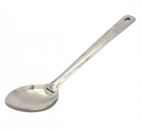 Ложка гарнирная 35см нержавеющая сталь Афина, Катунь Арт.0038 