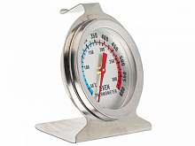 Термометр для духовой печи нержавеющий 884-203
