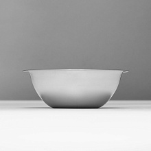 Миска 29 сантиметров 7,0 литров нержавеющая