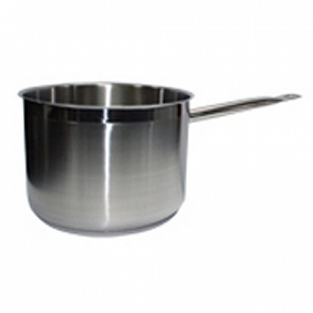 Сотейник 9,3л 26*17,5см нержавеющая сталь без крышки