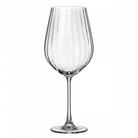 Фужер для вина 850мл Коламбия Оптик Богемия